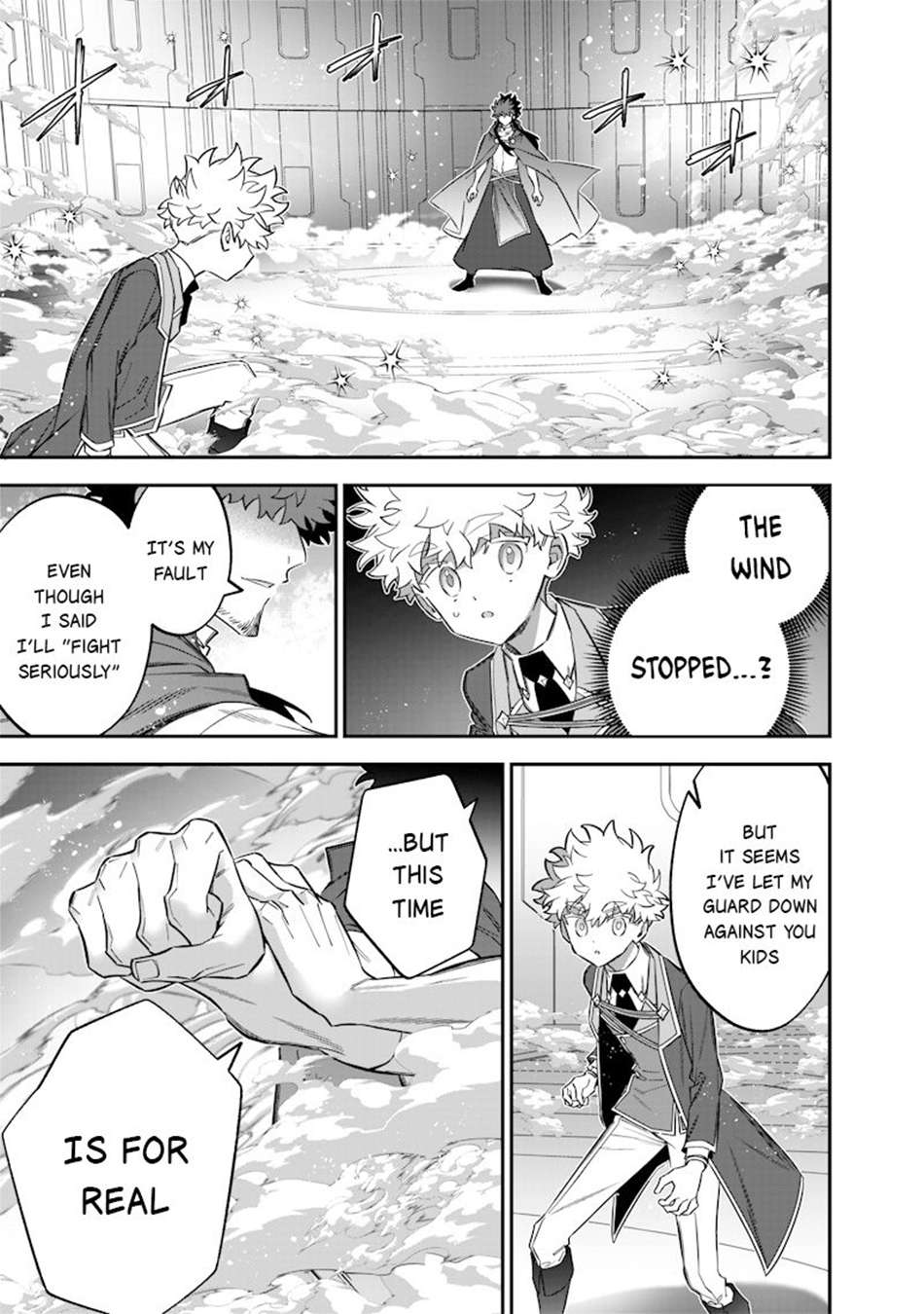 Sekai ni Hitori, Zenzokusei Mahou no Tsukaite Chapter 49 16